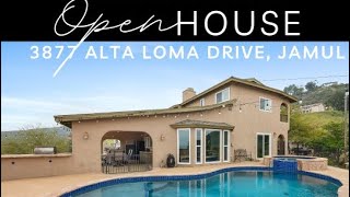 3877 Alta Loma Drive Jamul 91935 San Diego County Home  ADU Potential  The Svelling Group [upl. by Anitnauq335]