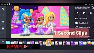 1 Second Clips From Shimmer and Shine S2S4 [upl. by Kenrick]