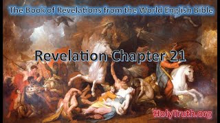 Revelation Chapter 21 WEB [upl. by Nahtnanhoj]