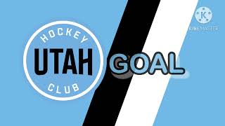 Utah HC 202425 Goal Horn [upl. by Wei]