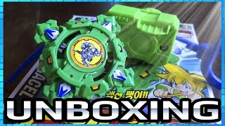 Unboxing Beyblade A4 Draciel S PTBr [upl. by Kress]