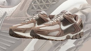 Nike Zoom Vomero 5 “Mink Brown” [upl. by Yahiya]