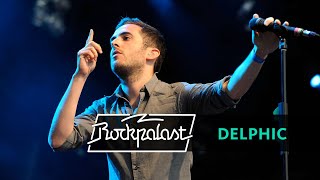 Delphic live  Rockpalast  2010 [upl. by Liddy]