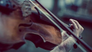 Best Country Violin Music Leaning On the Everlasting Arms by Zachariah Hickman [upl. by Nawotna]