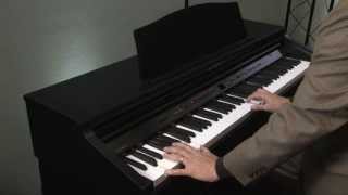 Kawai CE220 Digital Piano Demo [upl. by Attenaj]