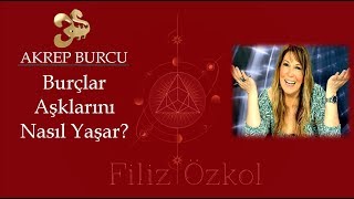 Akrep Burcu ve Aşk Hayatı  akrepburcuasklari [upl. by Nwahsir809]