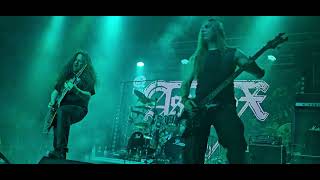 ASPHYX  KNIGHTS TEMPLAR STAND Live at Qfest Bucharest 2024 [upl. by Deana]