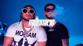 Millonario  El Alfa El Jefe x Anuel Type Beat Dembow Ft TucciJMusic  RotterBeats 2018 [upl. by Ethben886]