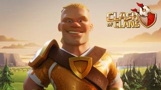 Haaland for the Win Clash of Clans x Erling Haaland [upl. by Aimee]