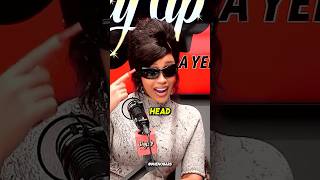 Cardi B REVEALS why she APOLOGIZED to Offset [upl. by Napier]