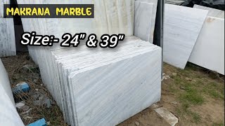 Makrana White Marble Dungri Marble Leera Marble White Marble Makrana Marble Cutpice Marble Matabar [upl. by Nastassia]