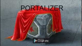 Portalizer  Official Trailer Android [upl. by Carmela]