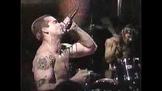 Henry Rollins Band You Let Yourself Down live studio performance Sessions at West 54th [upl. by Ban]