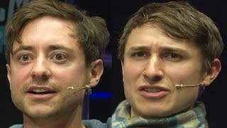 Plebs Interview MCM Comic Con 2018 [upl. by Avi]