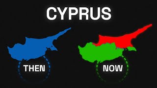 What Really Caused Cyprus To Split Into 2 Countries [upl. by Eentrok695]