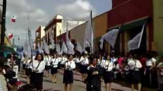 Desfile de Cholula 2008 septiembre 16 parte 17 [upl. by Lillywhite14]