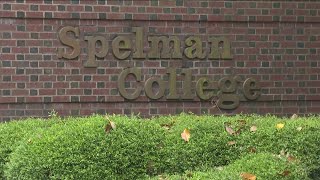 Spelman College announces 2K grant [upl. by Assile919]