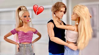 Emily amp Friends “Forget Her” Episode 21  Barbie Doll Videos [upl. by Oicatsana]