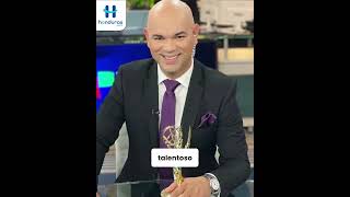 Javier Castro Telemundo ganador de 5 premios Emmy y 12 nominaciones [upl. by Eugenius898]