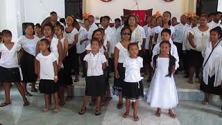 Pohnpei Youth Rally 06302018 1771 [upl. by Yemiaj]