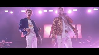 Marcus amp Martinus  Moments Tour episode 2 [upl. by Kirbie816]