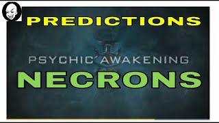 Necrons Warhammer 40K Lore  Prognostication 1 Psychic Awakening  Necrons [upl. by Mcgurn797]