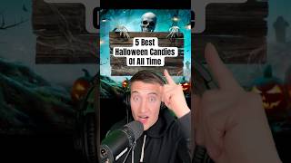 5 Best Halloween Candies of All Time 🍭 halloween facts halloweenfacts candies halloween2024 [upl. by Akinot]