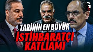 TARİHİN EN BÜYÜK İSTİHBARATÇI KATLİAMI [upl. by Irim]