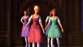 Barbie et les trois mousquetaires 2009 bande annonce [upl. by Assiluj2]