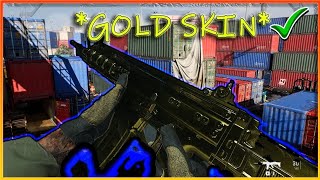 COD M2W  RPK Gold Skin veio sem eu saber [upl. by Milissent]