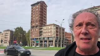 Teledurruti  Torino piazza Statuto tra Marcovaldo brutalismo e mondo magico [upl. by Yttak]