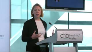 CTIA Cybersecurity Summit  DHS on PublicPrivate Partnerships [upl. by Notak780]