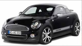 2012 AC Schnitzer Mini Cooper Coupe [upl. by Eerized]