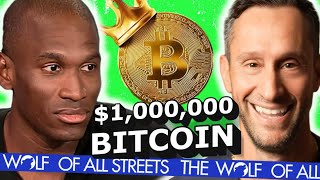 Bitcoin Will Hit 1000000  Why Arthur Hayes Is So Bullish On Crypto [upl. by Cal]