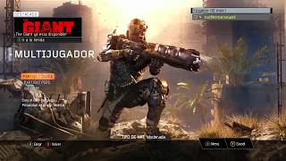 Call Of Duty Black Ops 3 xbox 360  Multijugador 34 [upl. by Noiro998]