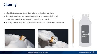 Understanding RF Connector Care [upl. by Gagne]