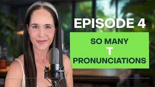 The Tricky T Sound┃Learn American English Pronunciation On the Go [upl. by Rehpotsihc]