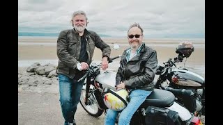 Hairy Bikers star Si King announces ‘incredible’ news following major career change [upl. by Hardan]