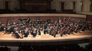 Montagues and Capulets by Prokofiev  Played by the Emory Youth Symphony Orchestra [upl. by Horner690]