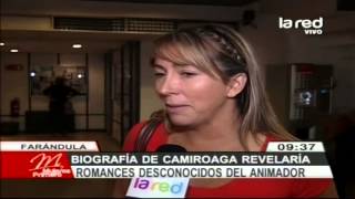 Biografía de Felipe Camiroaga revelaría romances desconocidos del animador [upl. by Krever]