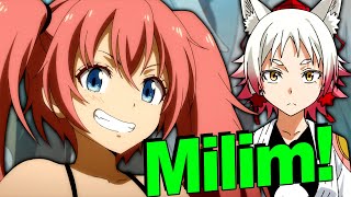 Shion The Biggest Threat  That Time I Got Reincarnated as a Slime Episode 63 Reaction [upl. by Demetris]