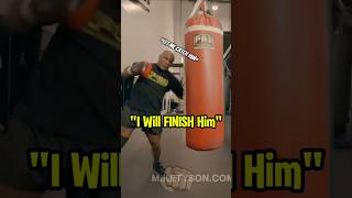 WHY Mike Tyson WILL BEAT Jake Paul 😱 miketyson jakepaul boxing [upl. by Gaves]