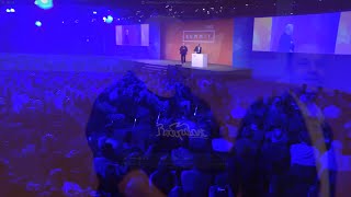 AWS Summit Berlin 2016  Opening Keynote with Dr Werner Vogels [upl. by Matuag593]