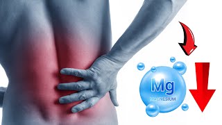 10 Important Signs of Magnesium Deficiency You Shouldnt Ignore [upl. by Anekahs]