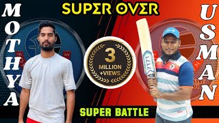 AMAZING SUPER OVER  SANDY SP vs RAIGAD XI  YUVA NETA TROPHY  2020  PANVEL [upl. by Grishilda]