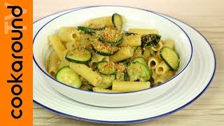 Pasta briciole e zucchine [upl. by Malonis]