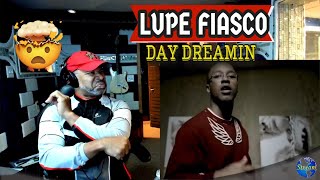 Lupe Fiasco Daydreamin feat Jill Scott Official Video  Producer Reaction [upl. by Carley709]