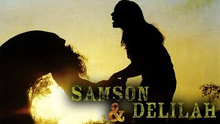 SAMSON AND DELILAH by Warwick Thornton  Trailer [upl. by Let688]