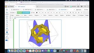 SageMath plotting demo [upl. by Eidarb149]