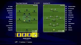 Iconos de formación Efootball 22 PES 2013 [upl. by Nessaj189]